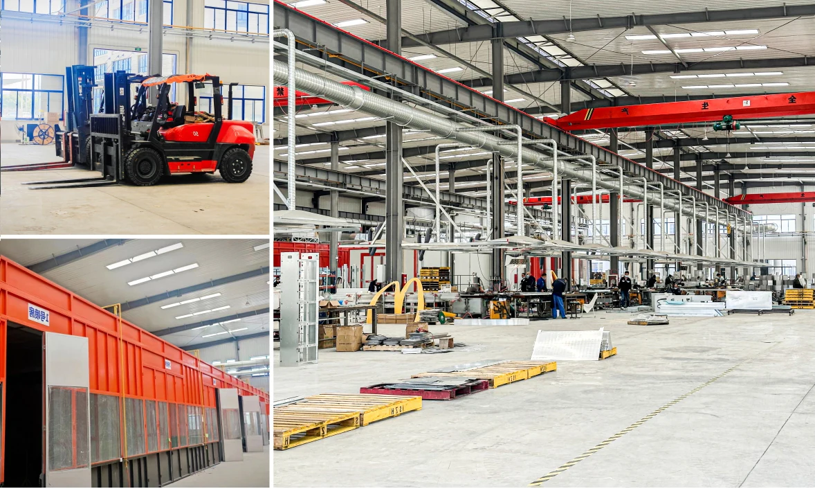 Shanghai Dasheng production equipment 1