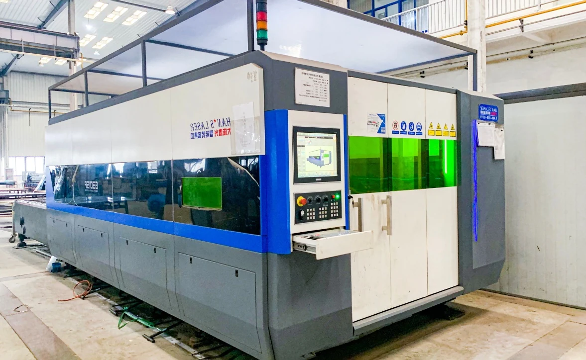 Shanghai Dasheng production equipment 2
