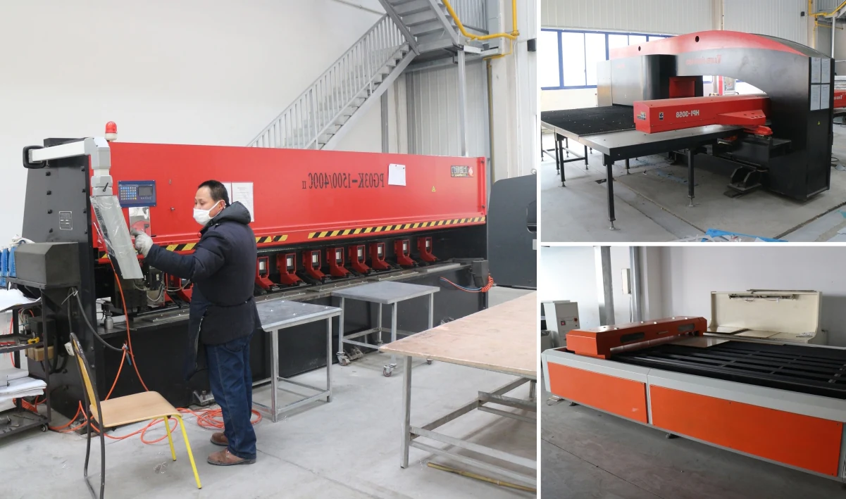 Shanghai Dasheng production equipment 3